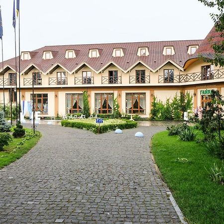 Оздоровчий Комплекс Гайки Заїзд Провулок Сухий Яр 12 Hotel ชึโตเมอร์ ภายนอก รูปภาพ