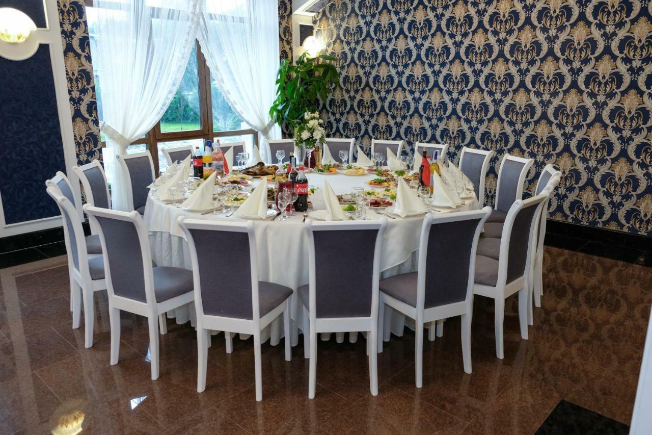 Оздоровчий Комплекс Гайки Заїзд Провулок Сухий Яр 12 Hotel ชึโตเมอร์ ภายนอก รูปภาพ