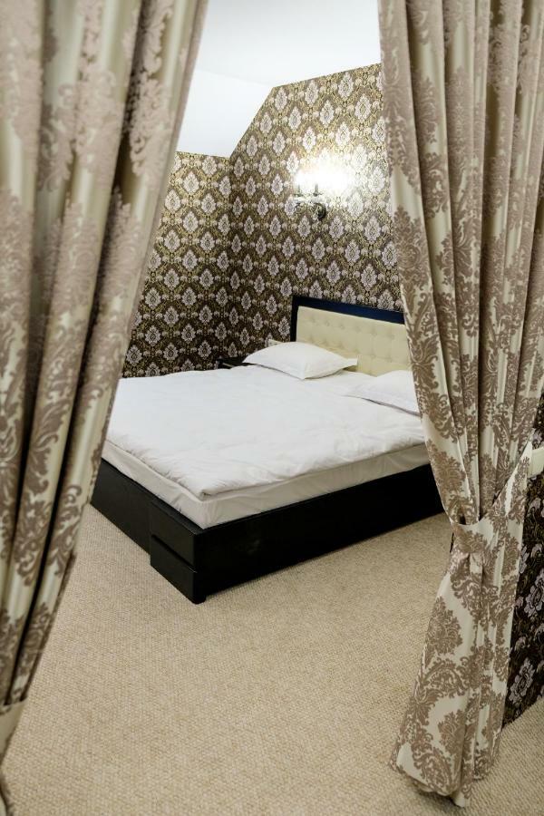Оздоровчий Комплекс Гайки Заїзд Провулок Сухий Яр 12 Hotel ชึโตเมอร์ ภายนอก รูปภาพ