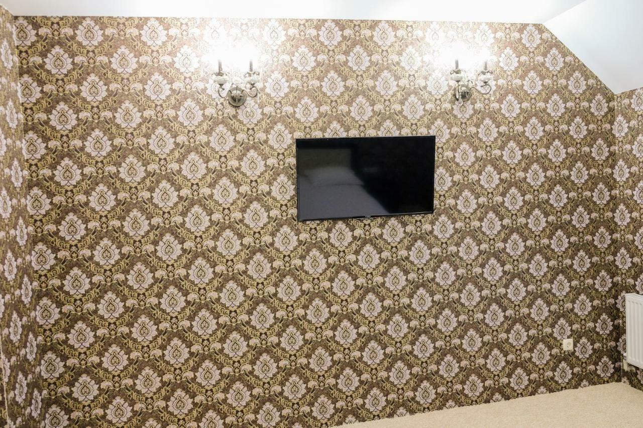 Оздоровчий Комплекс Гайки Заїзд Провулок Сухий Яр 12 Hotel ชึโตเมอร์ ภายนอก รูปภาพ