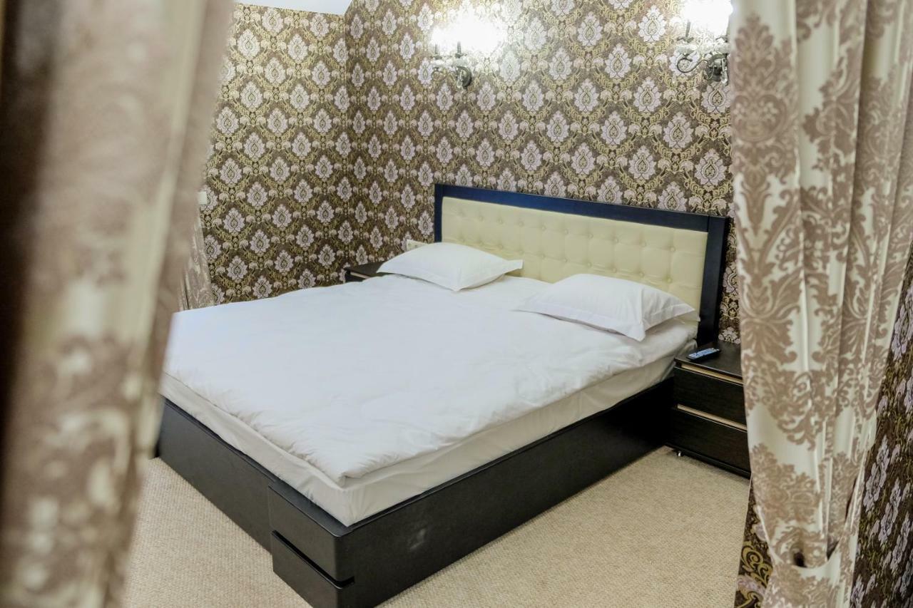 Оздоровчий Комплекс Гайки Заїзд Провулок Сухий Яр 12 Hotel ชึโตเมอร์ ภายนอก รูปภาพ