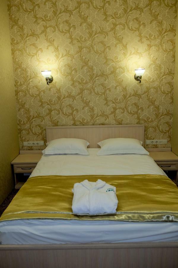 Оздоровчий Комплекс Гайки Заїзд Провулок Сухий Яр 12 Hotel ชึโตเมอร์ ภายนอก รูปภาพ
