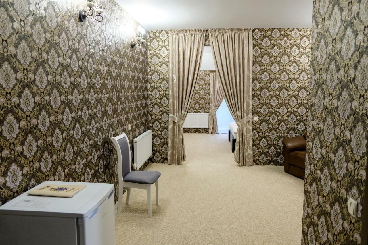 Оздоровчий Комплекс Гайки Заїзд Провулок Сухий Яр 12 Hotel ชึโตเมอร์ ภายนอก รูปภาพ