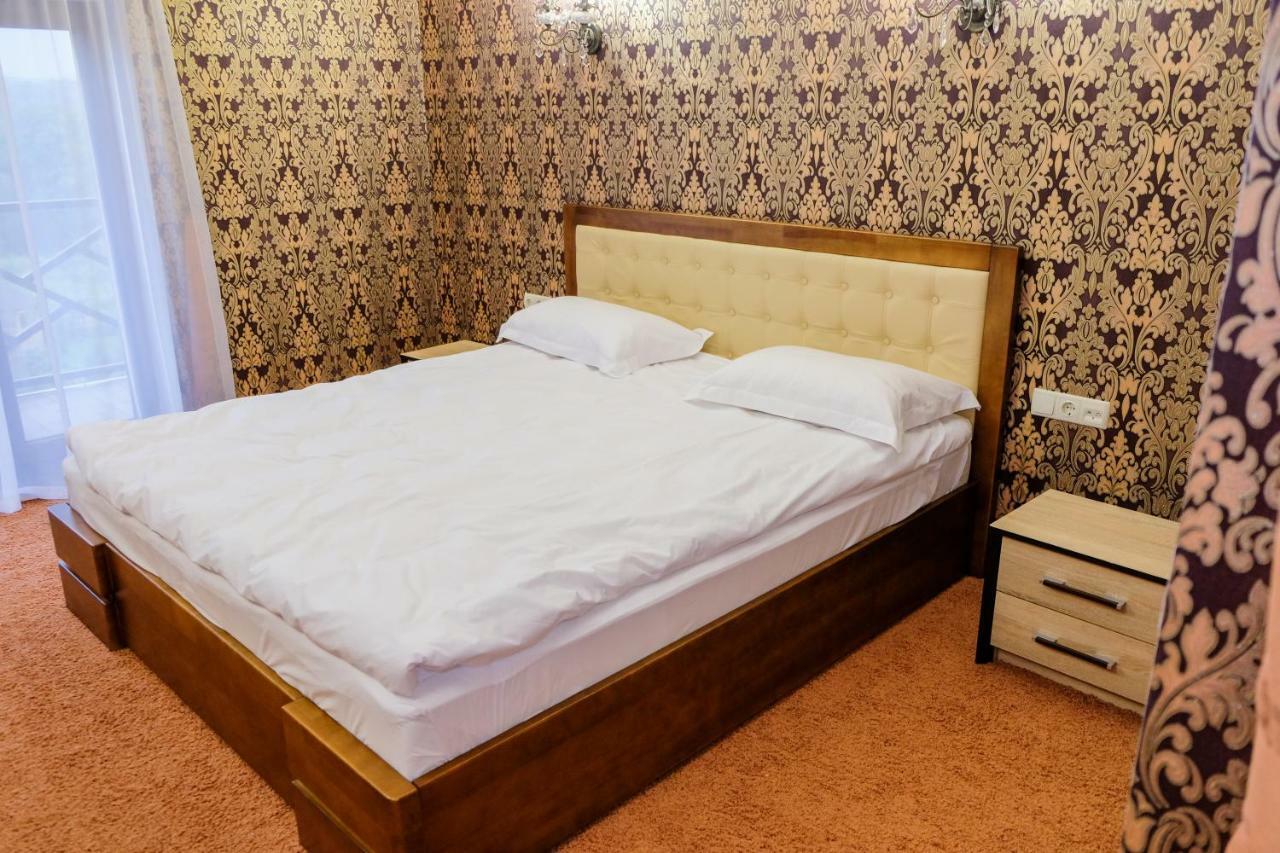 Оздоровчий Комплекс Гайки Заїзд Провулок Сухий Яр 12 Hotel ชึโตเมอร์ ภายนอก รูปภาพ