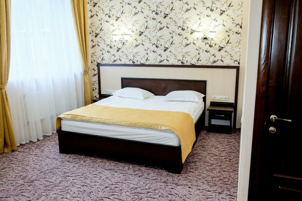 Оздоровчий Комплекс Гайки Заїзд Провулок Сухий Яр 12 Hotel ชึโตเมอร์ ภายนอก รูปภาพ