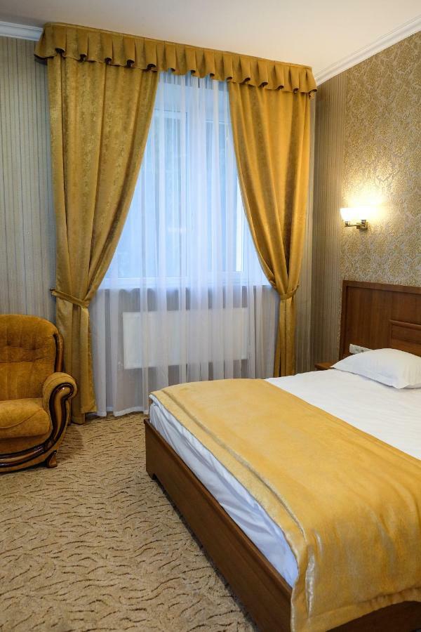 Оздоровчий Комплекс Гайки Заїзд Провулок Сухий Яр 12 Hotel ชึโตเมอร์ ภายนอก รูปภาพ