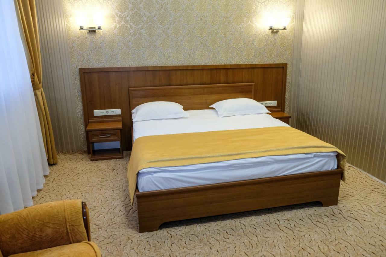 Оздоровчий Комплекс Гайки Заїзд Провулок Сухий Яр 12 Hotel ชึโตเมอร์ ภายนอก รูปภาพ