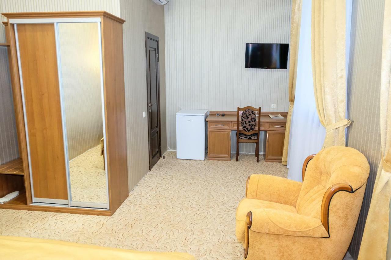 Оздоровчий Комплекс Гайки Заїзд Провулок Сухий Яр 12 Hotel ชึโตเมอร์ ภายนอก รูปภาพ