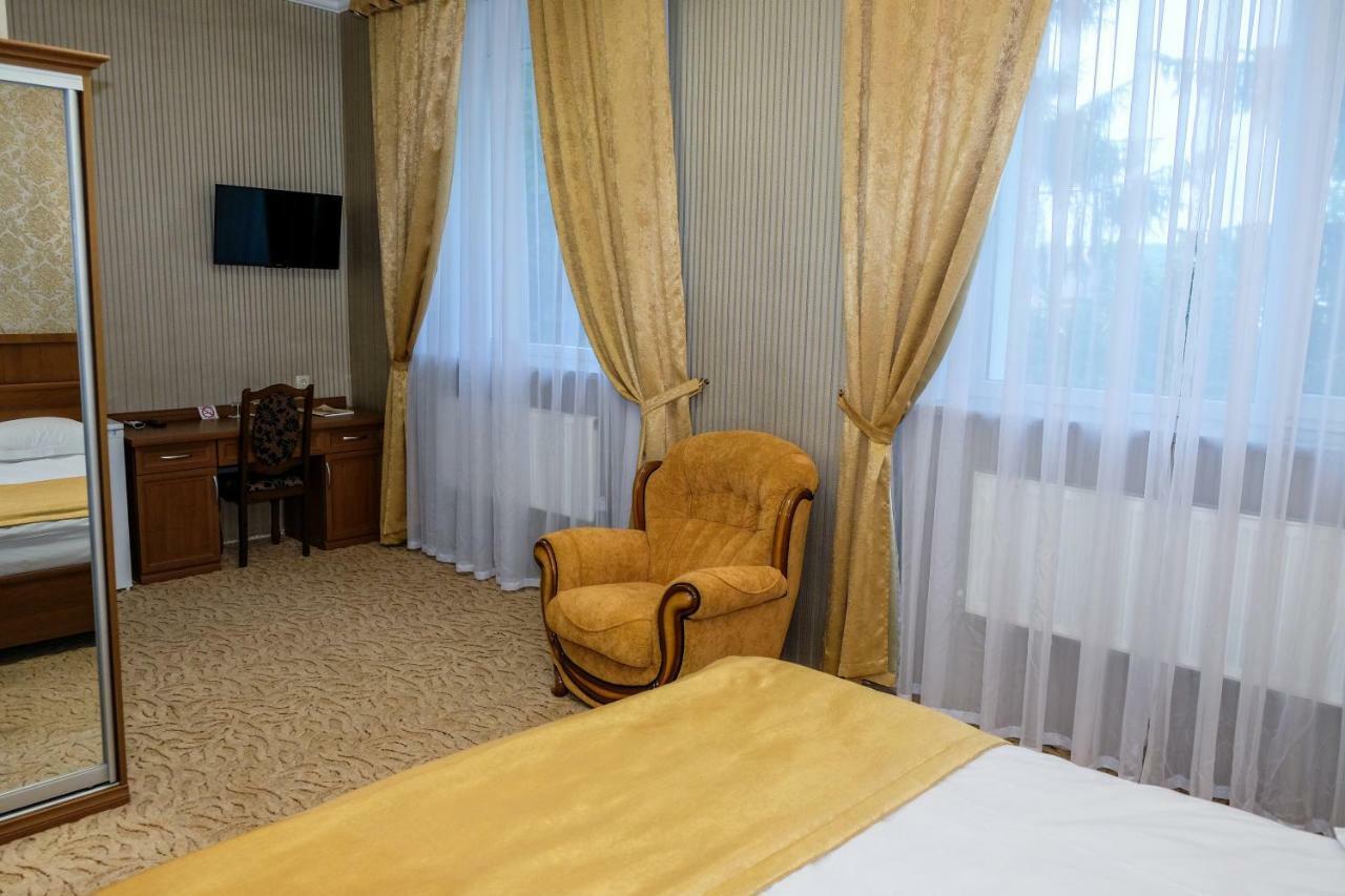 Оздоровчий Комплекс Гайки Заїзд Провулок Сухий Яр 12 Hotel ชึโตเมอร์ ภายนอก รูปภาพ